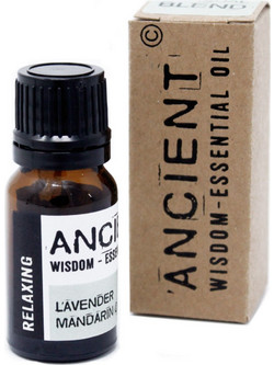 Ancient Wisdom Αιθέριο Έλαιο Relaxing Blend 10ml