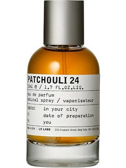 Le Labo Patchouli 24 Eau de Parfum 50ml