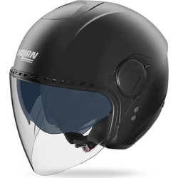 Nolan N20-2 Visor Classico 305 Nero Flat Κράνος Μηχανής Jet 1200gr