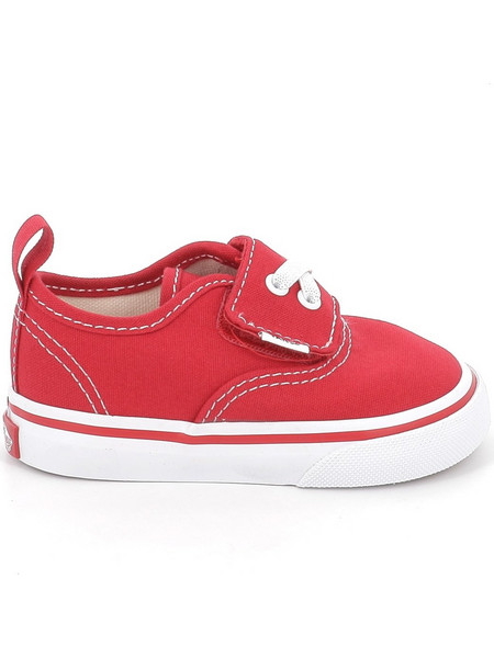 Vans Βρεφικά Sneakers Αγκαλιάς Κόκκινα VN000EENCJG1
