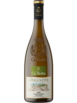 Ca 'Botta Vini Le Pergolette Veronesse Κρασί Λευκό Ξηρό 750ml