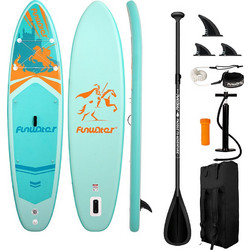 Funwater SUPFW70A 11'6" Φουσκωτή Σανίδα SUP 350cm