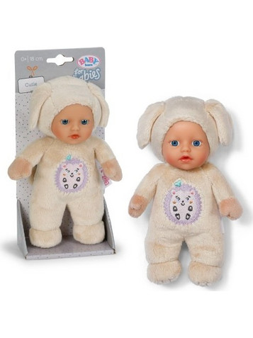MGA Entertainment Baby Born Γλυκουλίνια Διάφορα Σχέδια