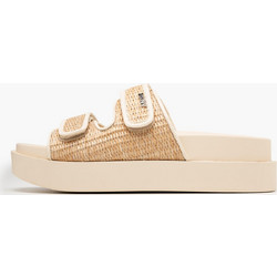 DKNY Γυναικεία Σανδάλια Μπεζ K2691150-D6R