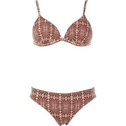 Gsecret Bikini Set Τριγωνάκι με Ενίσχυση Rusted C6387-36342