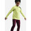 Nike Dri-Fit Παιδικό Φούτερ Lime FN8413-383