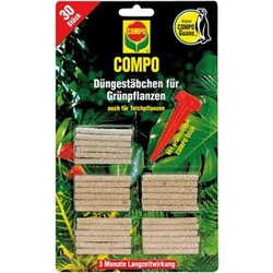 Compo Λίπασμα σε Sticks Βραδείας Αποδέσμευσης 11-4-8 30τμχ