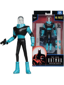 McFarlane DC Direct The New Batman Adventure Mr. Freeze 15cm