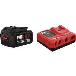 Skil BC1E3111AA Σετ Μπαταρίας Εργαλείων Λιθίου 20V 4Ah με Φορτιστή 20V