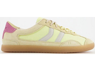 Coolway Kizuna Ανδρικά Sneakers Μπεζ 157383141