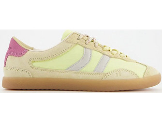 Coolway Kizuna Ανδρικά Sneakers Μπεζ 157383141