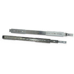 Inter-Tech 88887129 Σετ Βραχίονες Στήριξης για Καμπίνες Rack Μεταλλικοί 1U 19" 2τμχ