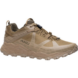 AKU Flyrock Ανδρικά Ορειβατικά Παπούτσια Gore-Tex Μπεζ AKU34-00074-275