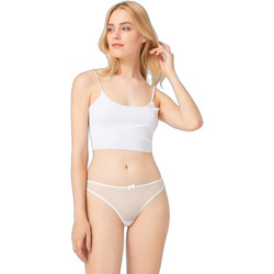 Cottonhill Γυναικείο Brazil Λευκό CH4263