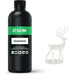 Esun Standard Ρητίνη 3D Printer Transparent 1kg
