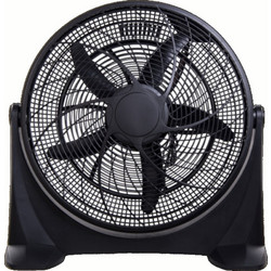 Hobby LFS50PS Επιτραπέζιος Ανεμιστήρας 50cm 90W