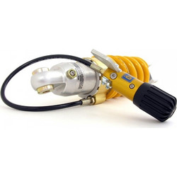 OHLINS STX 46 Street Αμορτισέρ Μηχανής Πίσω για Yamaha Tracer 9 '21-'24 32.7cm