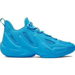 Under Armour Curry 13 Ανδρικά Αθλητικά Παπούτσια για Μπάσκετ Γαλάζια 6007670-419