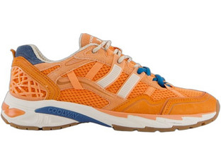 Coolway 2003 Ανδρικά Sneakers Πορτοκαλί 157381140