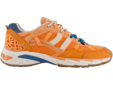 Coolway 2003 Ανδρικά Sneakers Πορτοκαλί 157381140