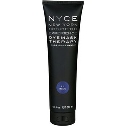 Nyce 11 Blue Χρωμομάσκα Μαλλιών 150ml