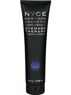 Nyce 11 Blue Χρωμομάσκα Μαλλιών 150ml