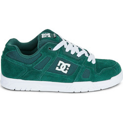 DC Stag Ανδρικά Sneakers Κυπαρισσί 320188-DGR