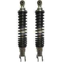 Keeway Σετ Αμορτισέρ Μηχανής Πίσω για Keeway Silverblade 250 34cm