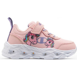 Champion Παιδικά Sneakers Γαλάζια Ροζ S33278-PS012