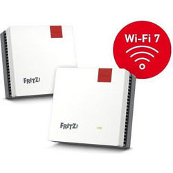 AVM FRITZ!Repeater 1700 Mesh Wi-Fi Extender Dual Band (2.4 & 5GHz) 1000Mbps 2-Pack