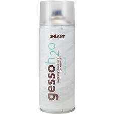 Ghiant Gesso H20 Σπρέι Αστάρι Λευκό 400ml