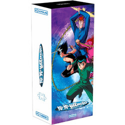 Puzzle Plastoy Yu Yu Hakusho 1000 Κομμάτια