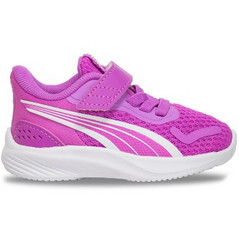 Puma Pounce Lite Παιδικά Sneakers Φούξια 401516-13