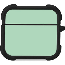 Sonique ColorBloc Series Θήκη Σιλικόνης για Apple AirPods 3 Βεραμάν