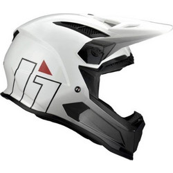Hebo Enduro MX Brain White Κράνος Μηχανής Motocross