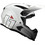 Hebo Enduro MX Brain White Κράνος Μηχανής Motocross