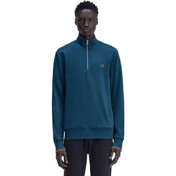 Fred Perry Ανδρικό Φούτερ Πετρόλ M3574-Z48