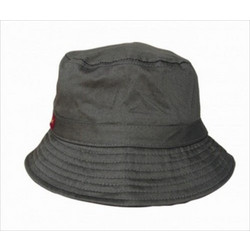 Benisport Ανδρικό Καπέλο Bucket Υφασμάτινο Ανθρακί 123K