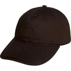 Petrol Industries Ανδρικό Καπέλο Jockey Υφασμάτινο Σοκολατί M-3050-CAP825-7144