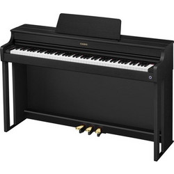 Casio AP-300 Ηλεκτρικό Πιάνο Stage με 88 Βαρυκεντρισμένα Πλήκτρα Black