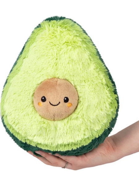 Squishable Mini Comfort Food Avocado 24cm