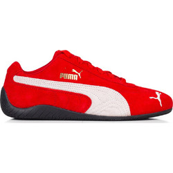 Puma Speedcat OG Γυναικεία Sneakers Κόκκινα 398846-02