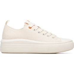 Refresh Γυναικεία Sneakers Εκρού 175061