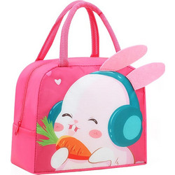 Amber Bunny Ισοθερμικό Τσαντάκι Φαγητού AM3003-11