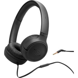 JBL Tune 530 Ενσύρματα Ακουστικά On Ear Μαύρα