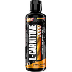 Nutrex Liquid Carnitine 3000 Lunar Pop Συμπλήρωμα Διατροφής με Καρνιτίνη 480ml