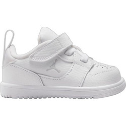 Jordan Court Connect Παιδικά Sneakers Λευκά IQ6047-100