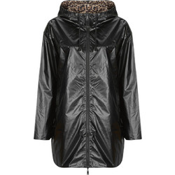 Only Γυναικείο Μπουφάν Softshell Μακρύ Μαύρο 15332828