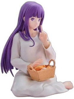 SEGA Frieren Beyond Journey's End Yumemirize Fern Nap 12cm