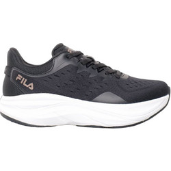 Fila Born 2 Nanobionic Γυναικεία Αθλητικά Παπούτσια για Τρέξιμο Μαύρα 5SW61003-001